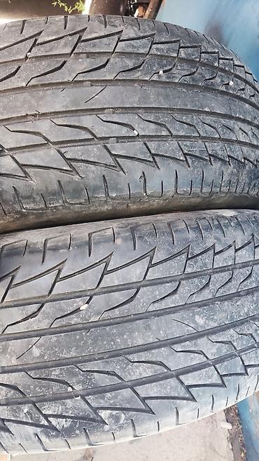 Транспорт: Шины 225 / 60 / R 18, Лето, Б/у, Пара, Легковые — 3