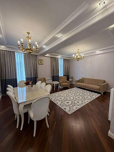 Продажа квартир: Белый город, 3 комнаты, Новостройка, 128 м² — 2