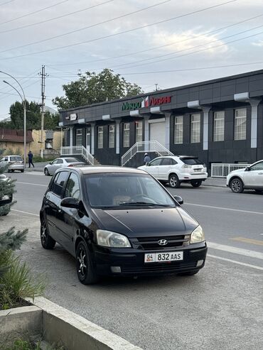 хюндай старекс: Hyundai Getz: 2004 г., 1.6 л, Механика, Бензин, Седан