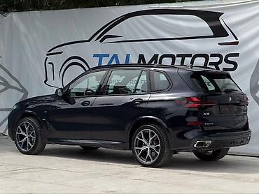 BMW: BMW X5: 2025 г., Автомат, Кроссовер — 3