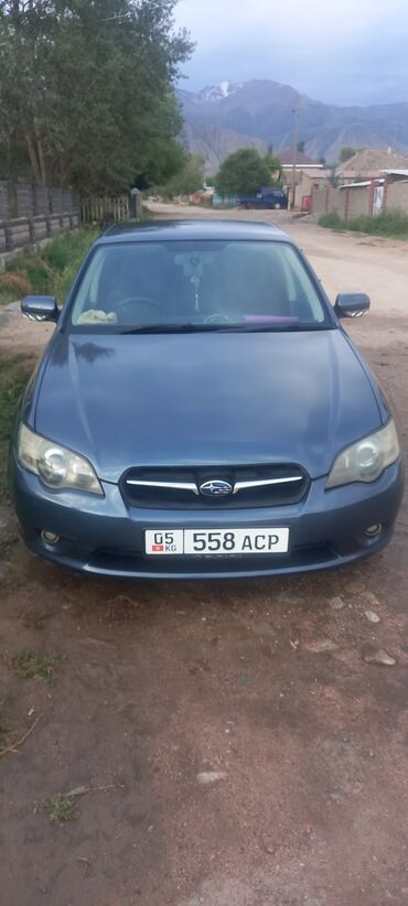 кузов субару: Subaru Legacy: 2003 г., 2 л, Автомат, Бензин, Седан