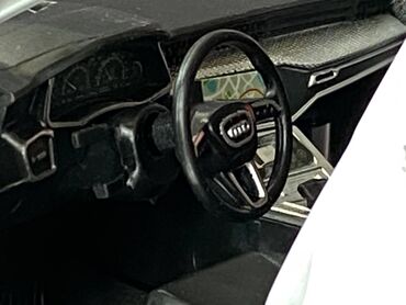 Avtomobil modelləri: 2019 il, 1:18, Dəmir, Ödənişli çatdırılma — 24