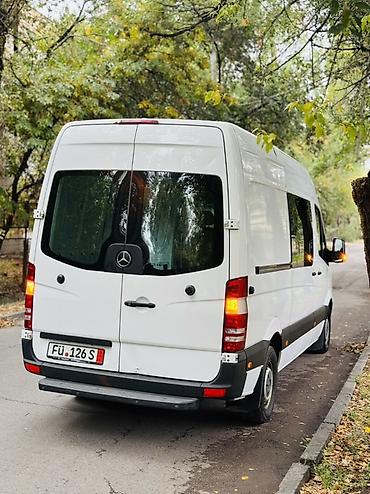 sprinter mercedes: Легкий грузовик, Mercedes-Benz, Стандарт, 2 т, Новый — 5