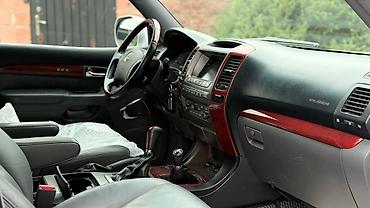 ох 470: Lexus GX: 2008 г., Внедорожник — 3