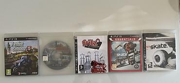 PS3 (Sony PlayStation 3): PS3 igare – veliki izbor žanrova i serijala - Akcione i — 5