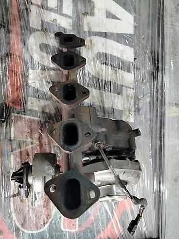ventilator golf 2: TURBINA 2.0 D ZA CHEVROLET CRUZE OD 2008. DO 2016. GOD. | Turbina — 1