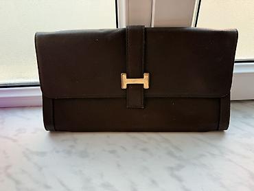 Klatç, Hermes, İşlənmiş