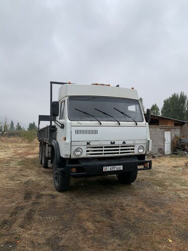 Грузовики: Грузовик, Камаз, Стандарт