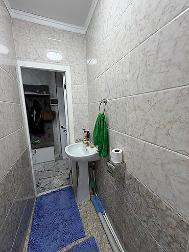 2023: 2 комнаты, 71 м², Кок-Жар мкр Элитка, 6 этаж, Евроремонт — 8