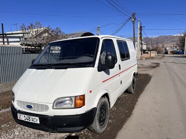 купить кузов самосвальный: Легкий грузовик, Ford, Стандарт, 2 т, Б/у