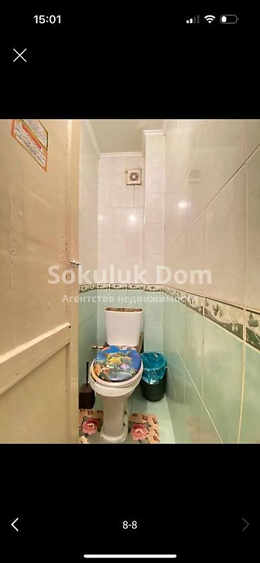 квартира бишкек село кунтуу: 3 комнаты, 70 м², Индивидуалка, 2 этаж, Старый ремонт — 8