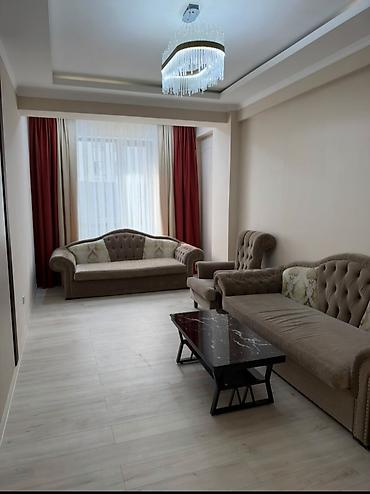 квартира район старый толчок: 1 комната, 50 м², Элитка, 3 этаж, Свежий ремонт — 2