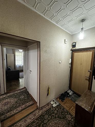 Продажа квартир: 3 комнаты, 61 м², Асанбай мкр 105 серия, 3 этаж, Косметический ремонт — 11