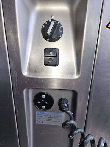 Ostala kuhinjska oprema: BLANCO grejna kupka/termalna vitrina – model UNI-H 59/29 E SEA2-AB — 6