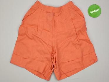 szorty len: United Colors of Benetton, Szorty damskie, rozmiar XS — 2