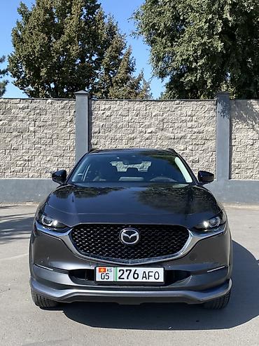 rx 7: Mazda CX-30: 2021 г., Электромобиль, Кроссовер — 1