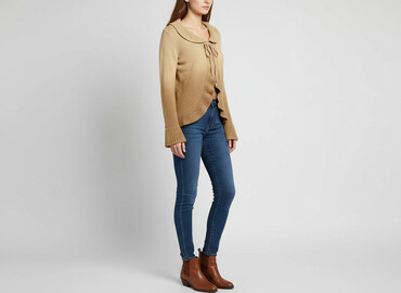 steve madden sandały na platformie: Marc Aurel, Women`s knitwear, size L