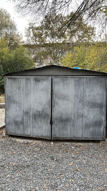 гаражи: Размер 3*5