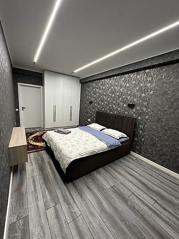 Посуточная аренда квартир: Уютная 2-комнатная квартира люкс-класса в самом сердце города! Цена — 4