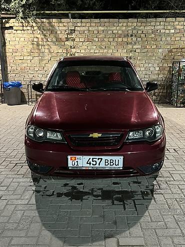 серый gac aion s: Daewoo Nexia: 2009 г., 1.5 л, Седан — 1