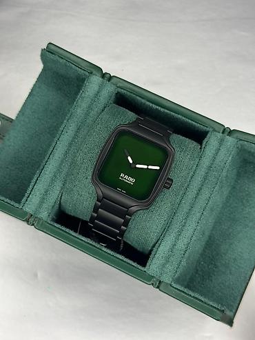 rado saat: Yeni, Klassik Saat dəsti, rəng - Qara — 9