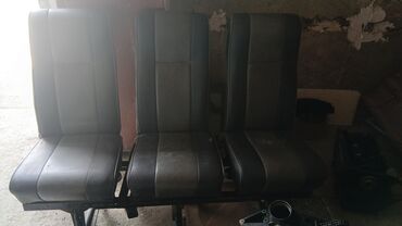 salon oturacaqlari: Sprinter oturacagı 3 ü 120 azn