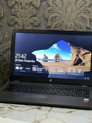 HP: Salam. Gündəlik işlər, dərslər və ofis proqramları üçün ideal olan HP — 4