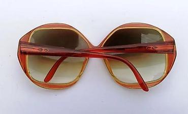 Naočare: Vtg Optyl Viennaline 3524 retro 1970 Austrija naočare sunce — 5