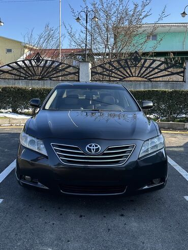 Toyota: Toyota Camry: 2.4 l | 2008 il Sedan