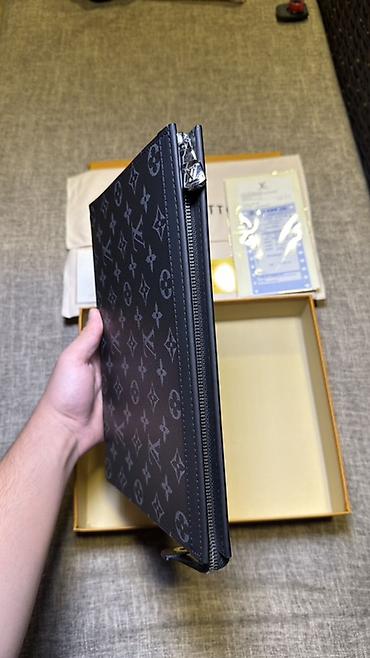 luis vuitton: Klatç, Louis Vuitton, Yeni — 3