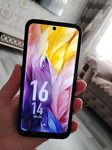 vətən n muhafizə: Redmi 12, 128 GB, rəng - Qara, Sensor, Barmaq izi, Simsiz şarj — 1
