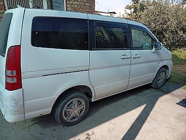 ниссан серена 1998: Nissan Serena: 2004 г., 2 л, Вариатор, Бензин, Минивэн — 8