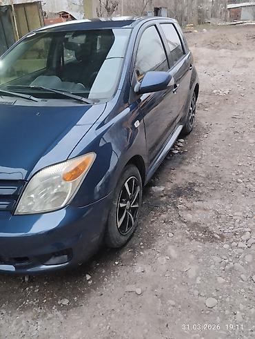 Другие автомобили: Тойота скион,2006год1.5бензин,левый руль автомат Основные — 3