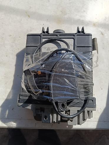 masin mator: Volkswagen mühərrik idarəetmə bloku (ECU/ECM) - İstehsalçı: Siemens — 2