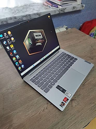 irşad komputer qiymetleri: İşlənmiş Lenovo IdeaPad, 14 ", AMD Ryzen 5, 512 GB — 2