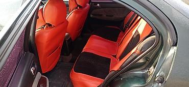 Nissan: Nissan Cefiro: 1998 г., 2 л, Автомат, Бензин, Седан — 9