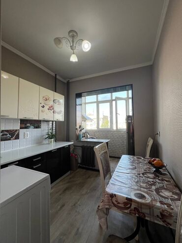 покровка квартира: 3 комнаты, 64 м², 106 серия, 7 этаж, Евроремонт