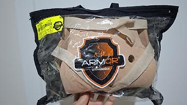 Ортездер: Ортопедический корсет (бондаж) Armor Orthopedics — тазобедренная шина — 2