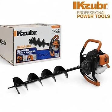 Təmir və tikinti: Burğu Kzubr K11 - Professional Power Tools seriyası - Mühərrik həcmi — 1