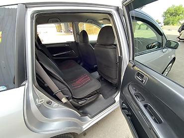 kia cornival: Honda Stream: 2003 г., 2 л, Газ, Минивэн — 6
