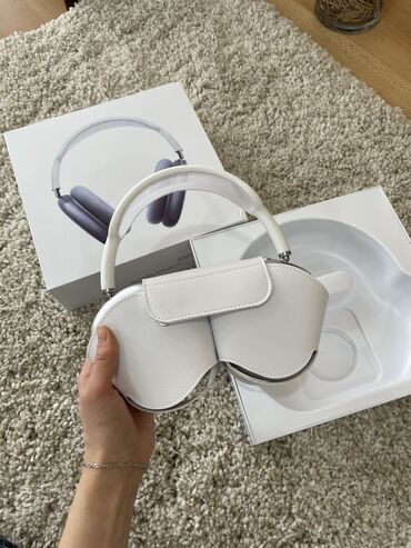 звукоизолирующие наушники для сна: Каптама, Apple, Жаңы, Электр зымсыз (Bluetooth)
