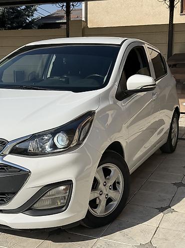 honda porter: Chevrolet Spark: 2018 г., 1 л, Автомат, Бензин, Хэтчбэк — 7
