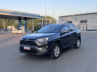 купить запчасти на опель вектра б: Toyota RAV4: 2019 г., 2.5 л, Вариатор, Гибрид, Кроссовер