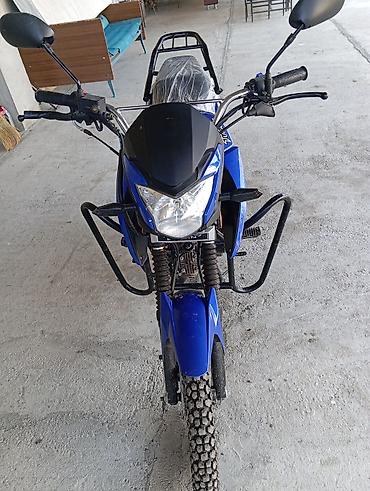 Motosikletlər: Tufan 50 sm3, 800 km — 2