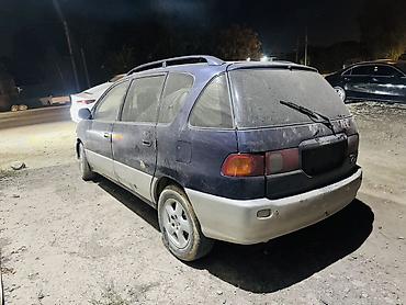 стеклоочистител: Toyota Ipsum: 1998 г., 2 л, Автомат, Бензин, Минивэн — 4
