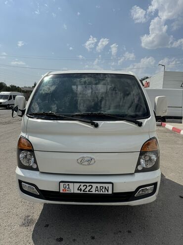 хундай авнта: Hyundai Porter: 2017 г., 2.5 л, Механика, Дизель