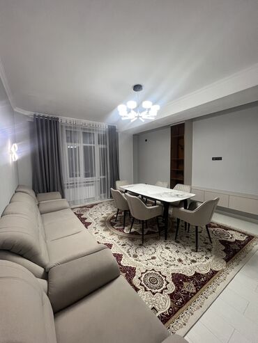 Продажа квартир: 2 комнаты, 70 м², Элитка, 6 этаж, Евроремонт — 1