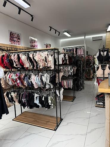белья: ПРОДАЁТСЯ ГОТОВЫЙ БИЗНЕС — МАГАЗИН НИЖНЕГО БЕЛЬЯ 📍 Адрес: ул — 5