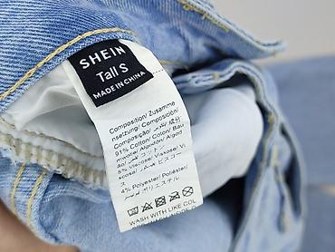 c: Shein Curve, Jeansy damskie, rozmiar S — 4