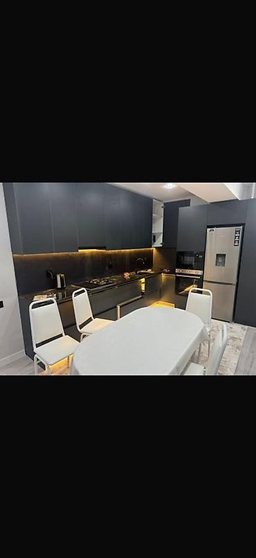 Продажа квартир: 3 комнаты, 105 м², Джал-29 Элитка, 8 этаж, Дизайнерский ремонт — 10